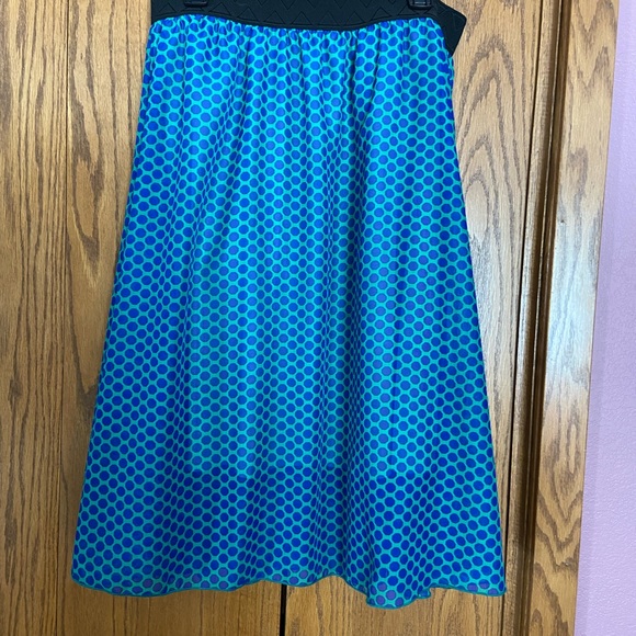 LuLaRoe Lola Skirt
